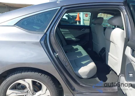 2018 Honda Accord Ex-L from USA, damaged, VIN 1HGCV1F51JA085256